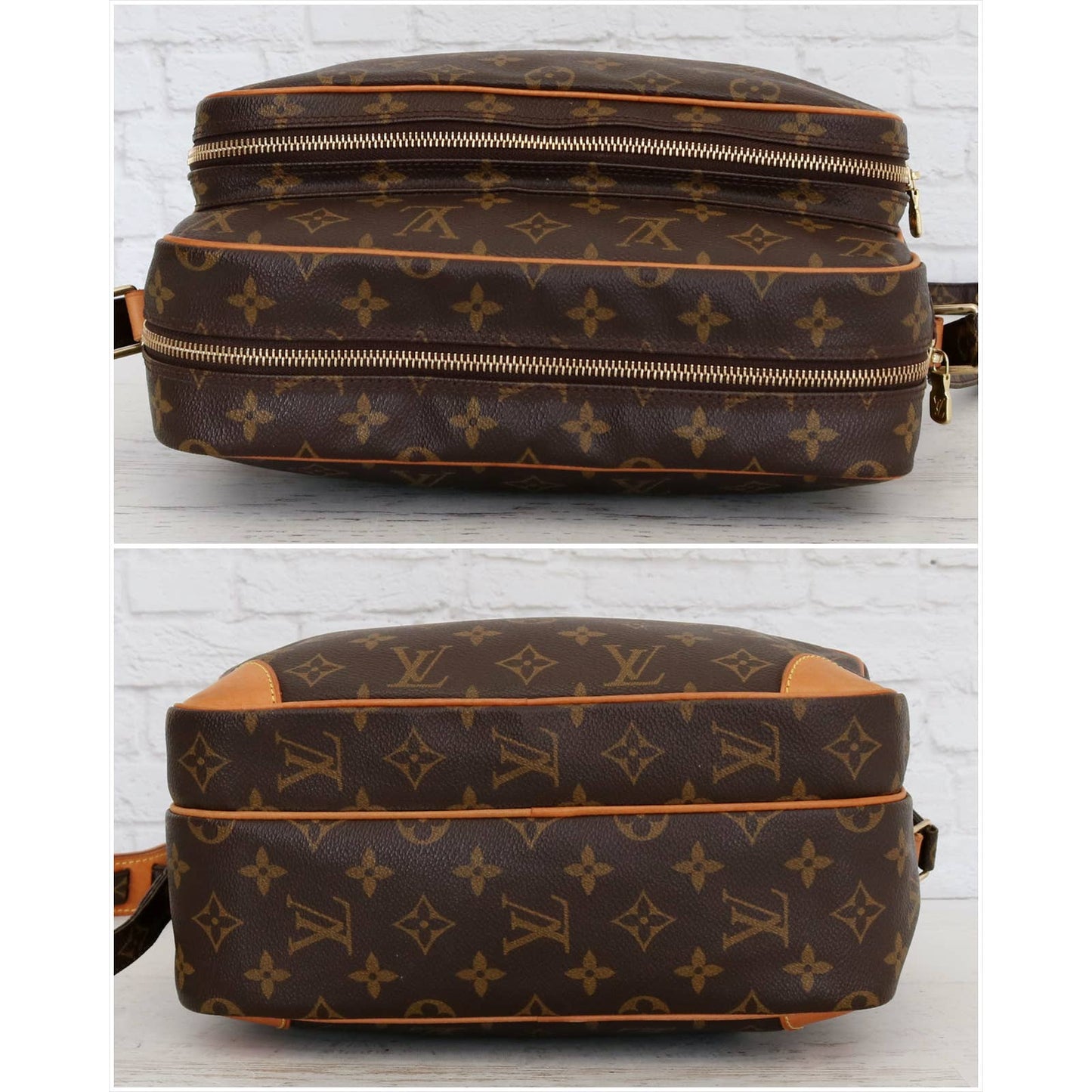 Louis Vuitton Nile Crossbody Monogram