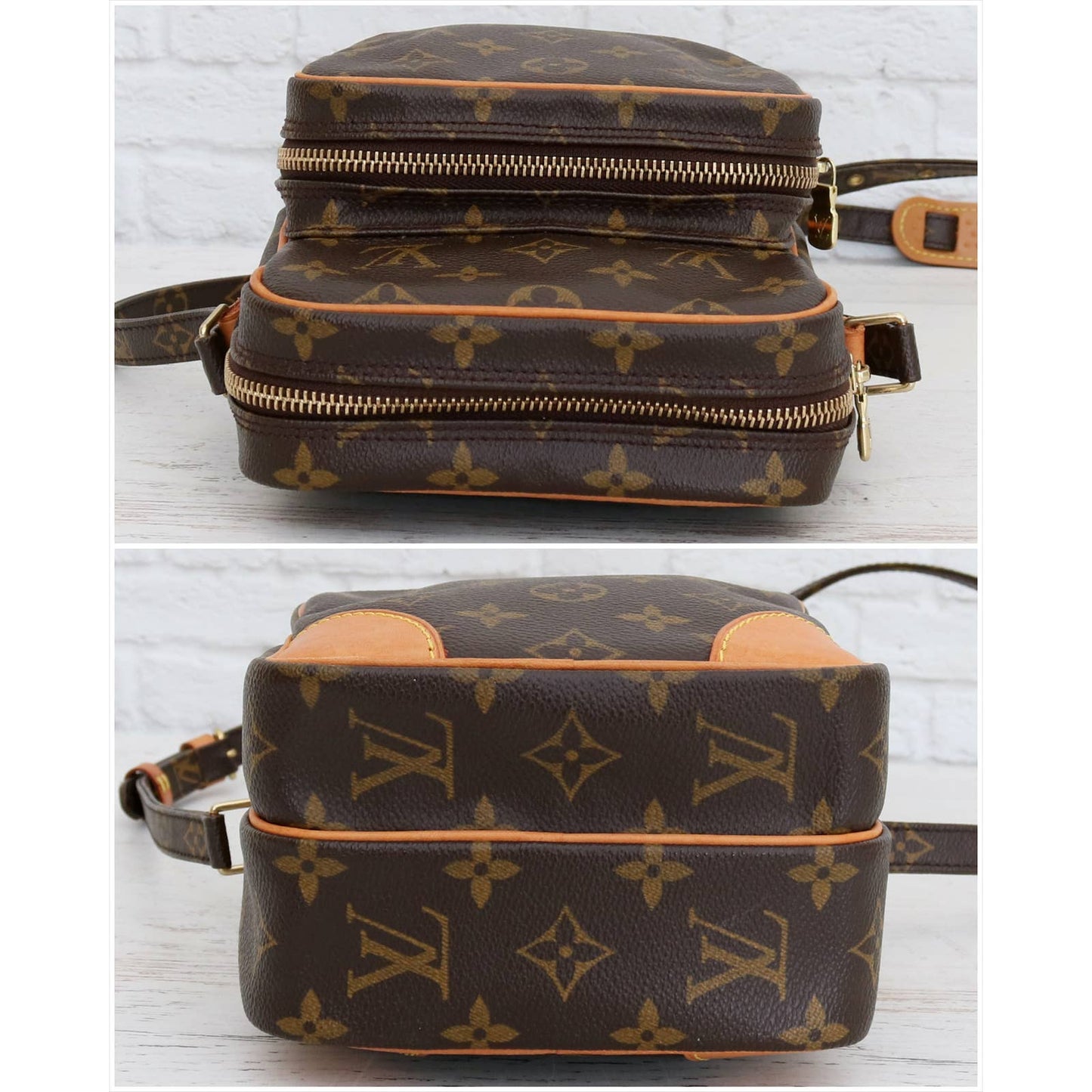 Louis Vuitton Amazon Monogram Crossbody