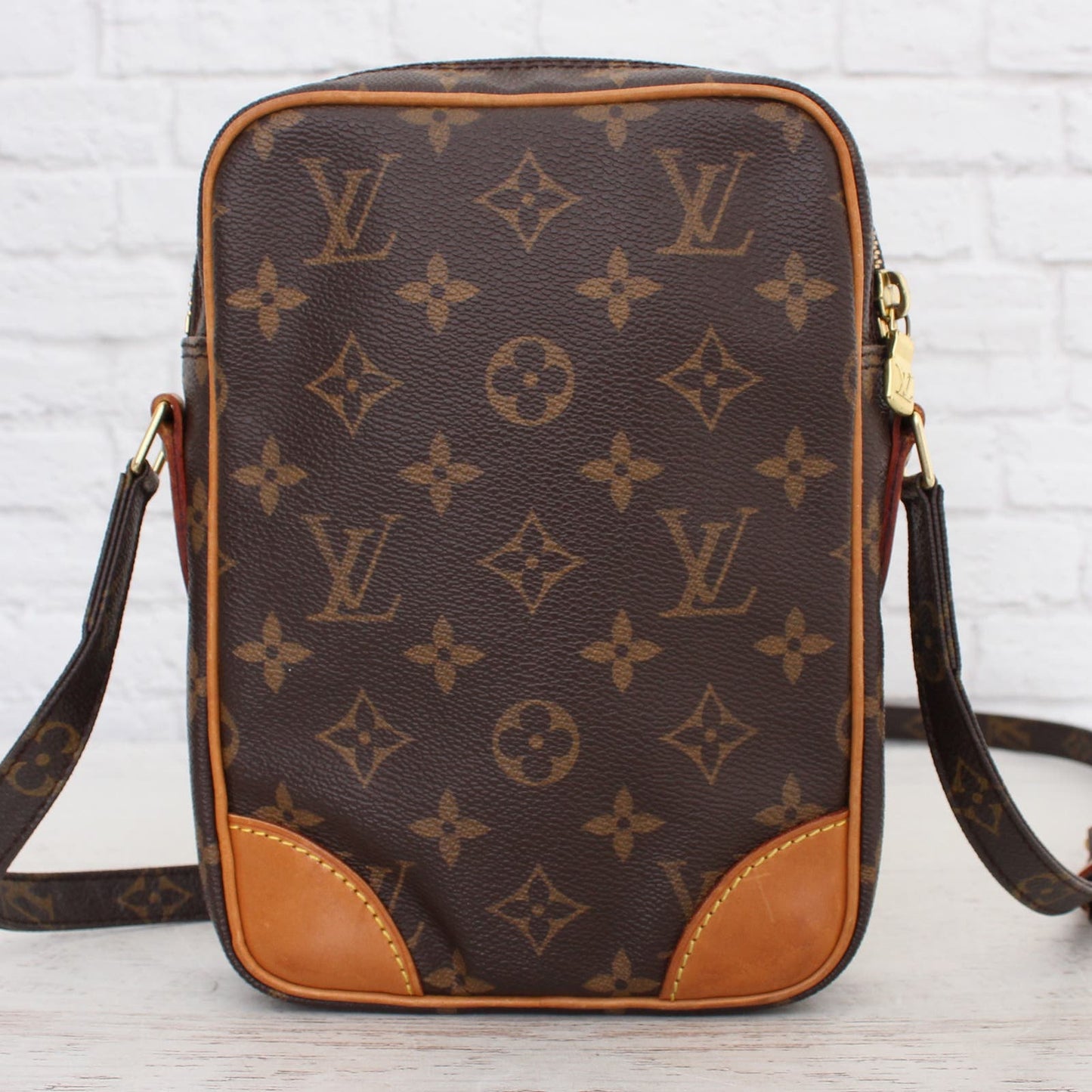 Louis Vuitton Danube Monogram Crossbody