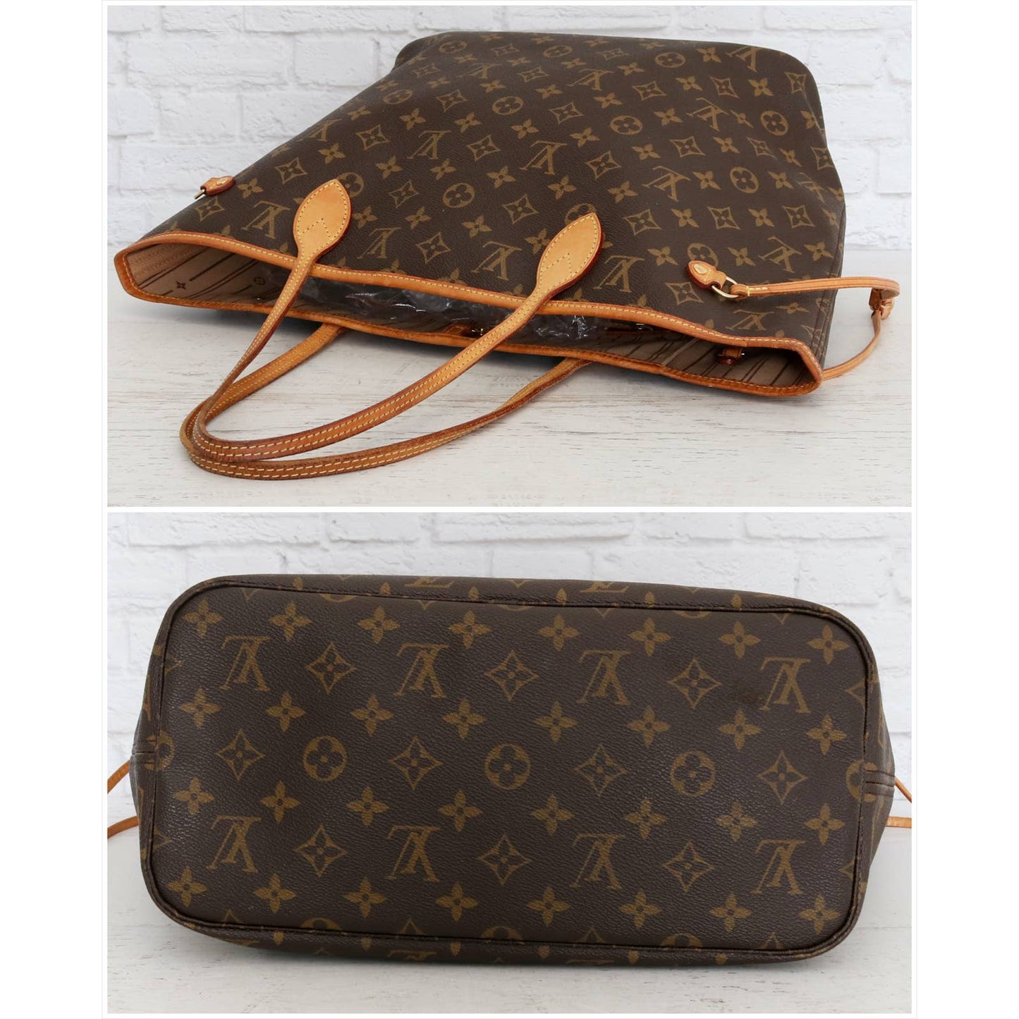 Louis Vuitton Neverfull MM Monogram Tote