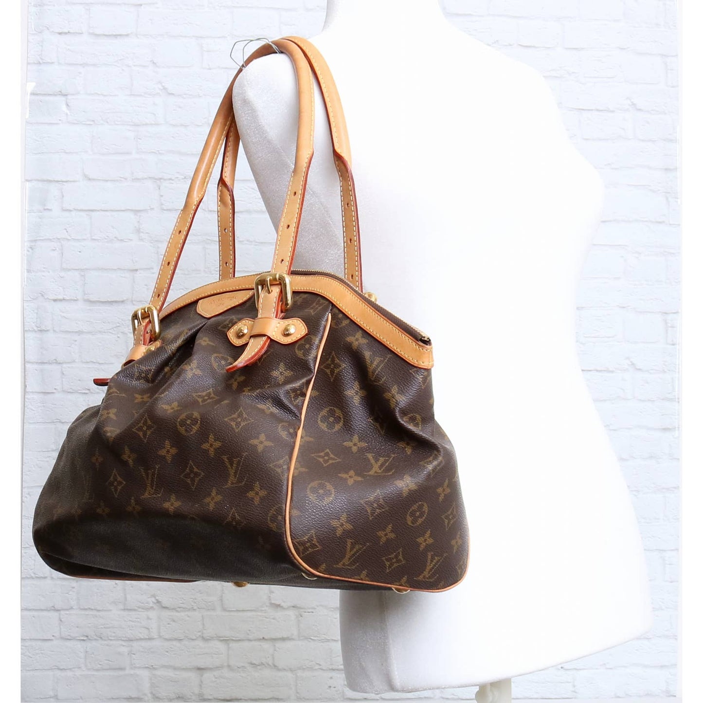 Louis Vuitton Tivoli GM Monogram Shoulder Bag