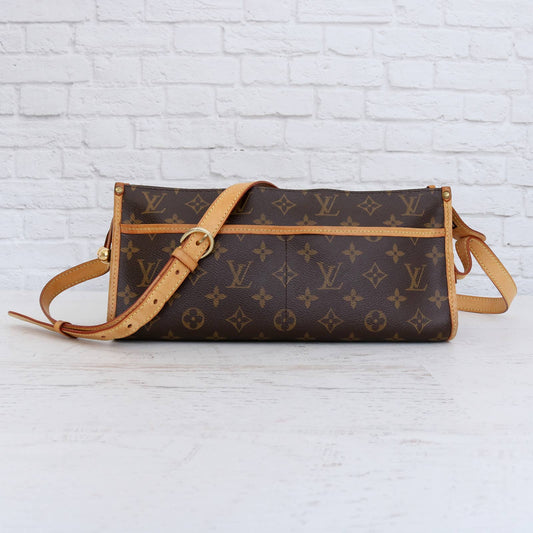 Louis Vuitton Popincourt Long Monogram Crossbody