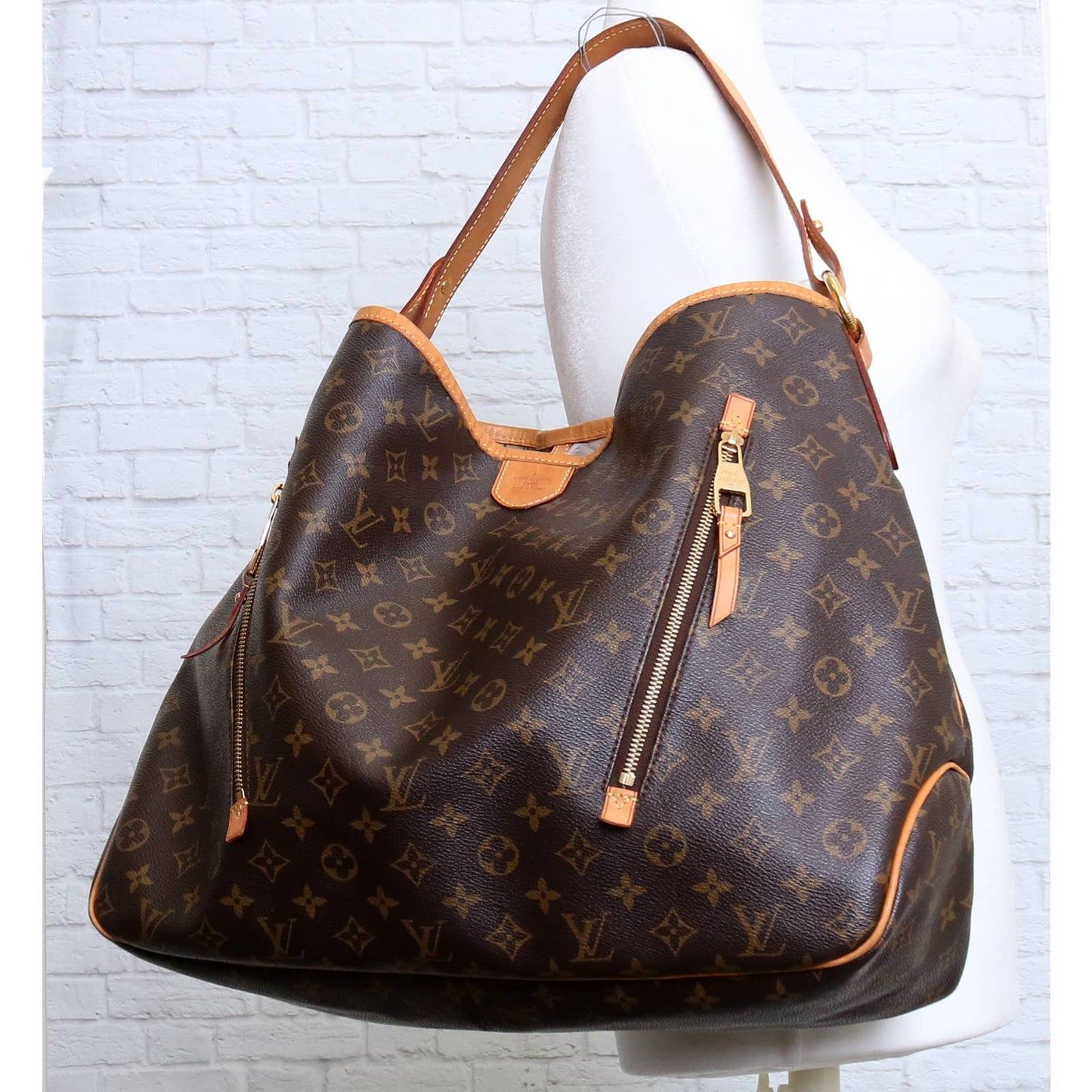 Louis Vuitton Delightful GM Monogram Shoulder Bag