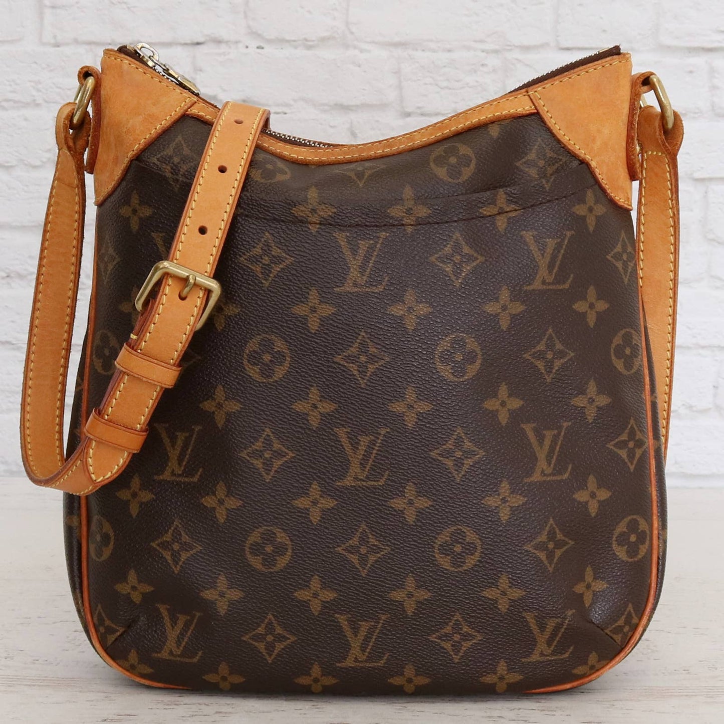 Louis Vuitton Odeon PM Monogram Crossbody