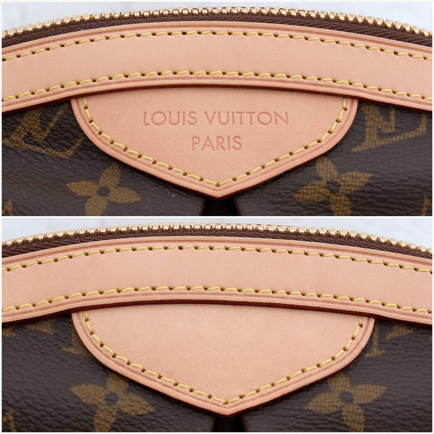 Louis Vuitton Tivoli PM Monogram Like New Dust Bag & Box