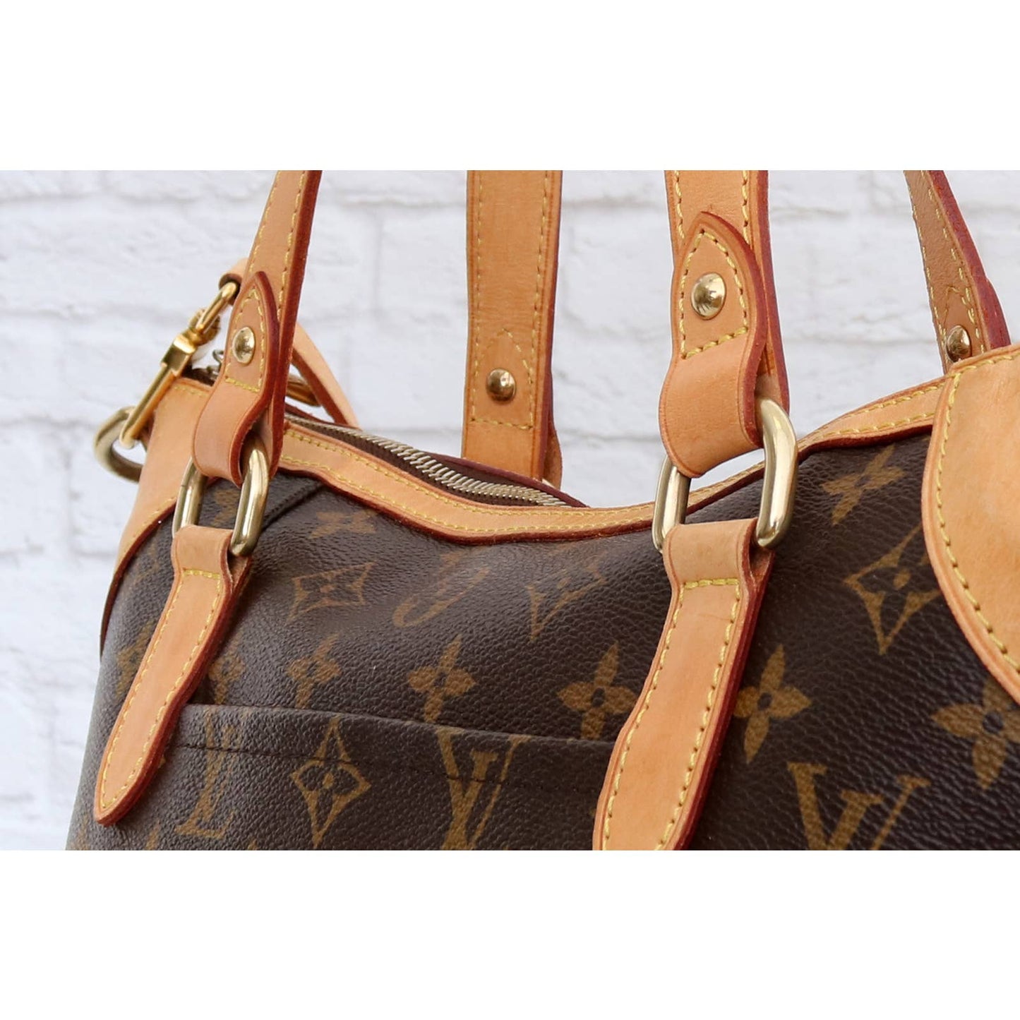 Louis Vuitton Odeon GM Monogram Crossbody & Shoulder Bag