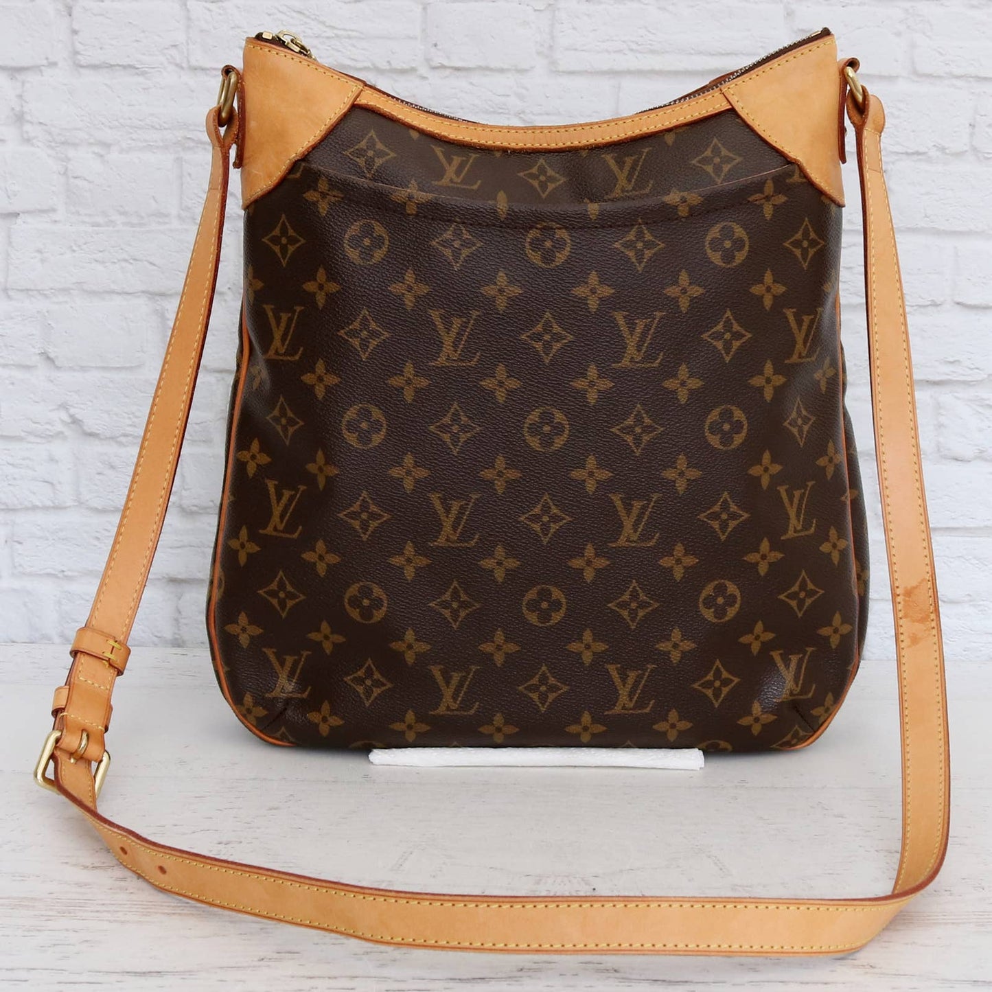 Louis Vuitton Odeon MM Monogram Crossbody