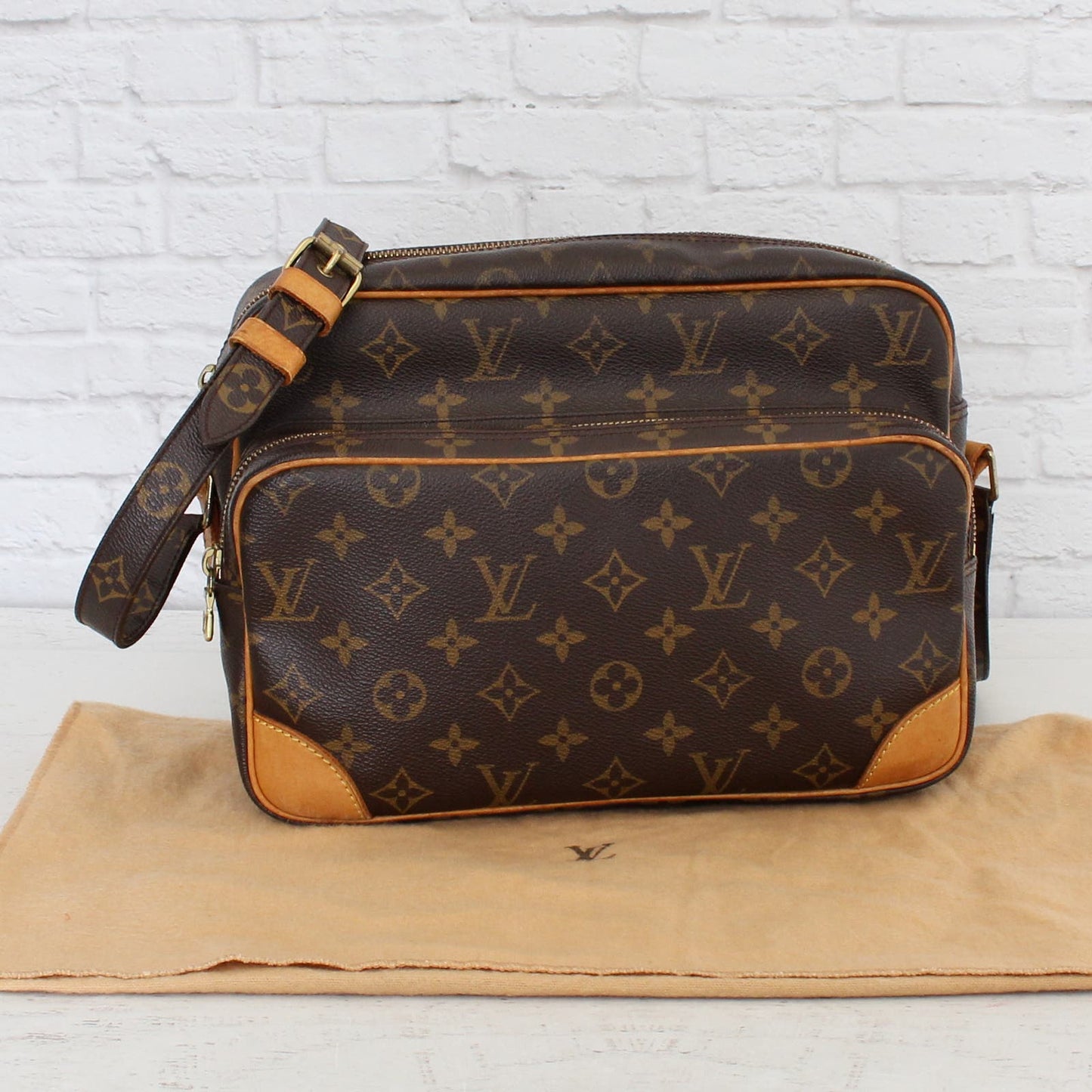 Louis Vuitton Nile Monogram Crossbody