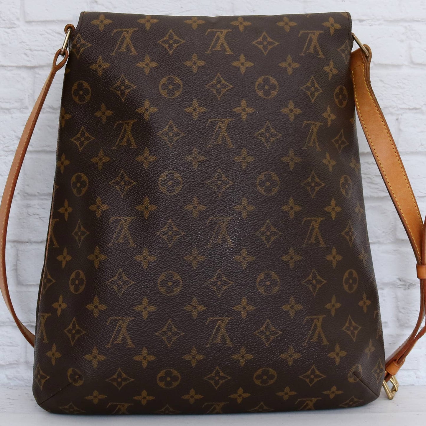 Louis Vuitton Musette GM Large Crossbody