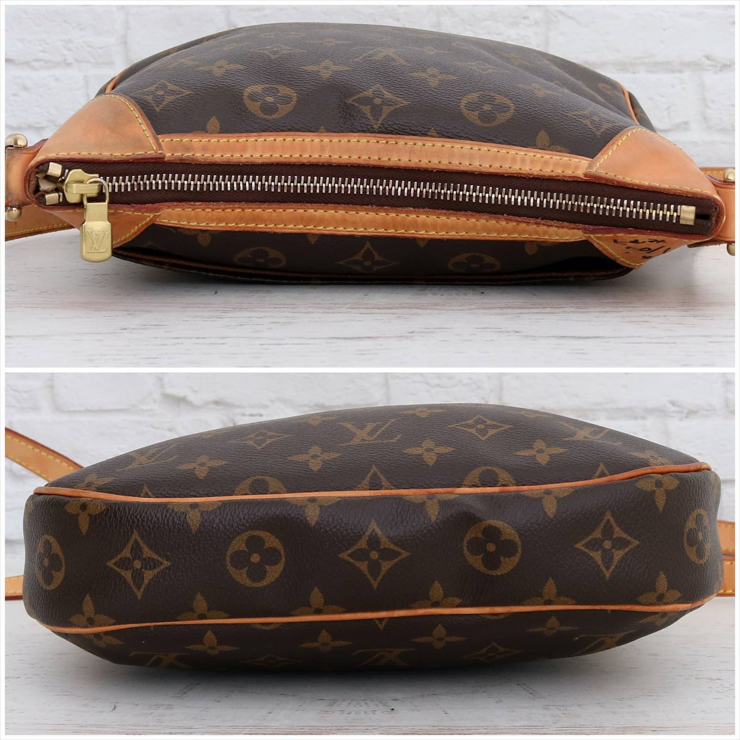 Louis Vuitton Odeon PM Monogram Crossbody