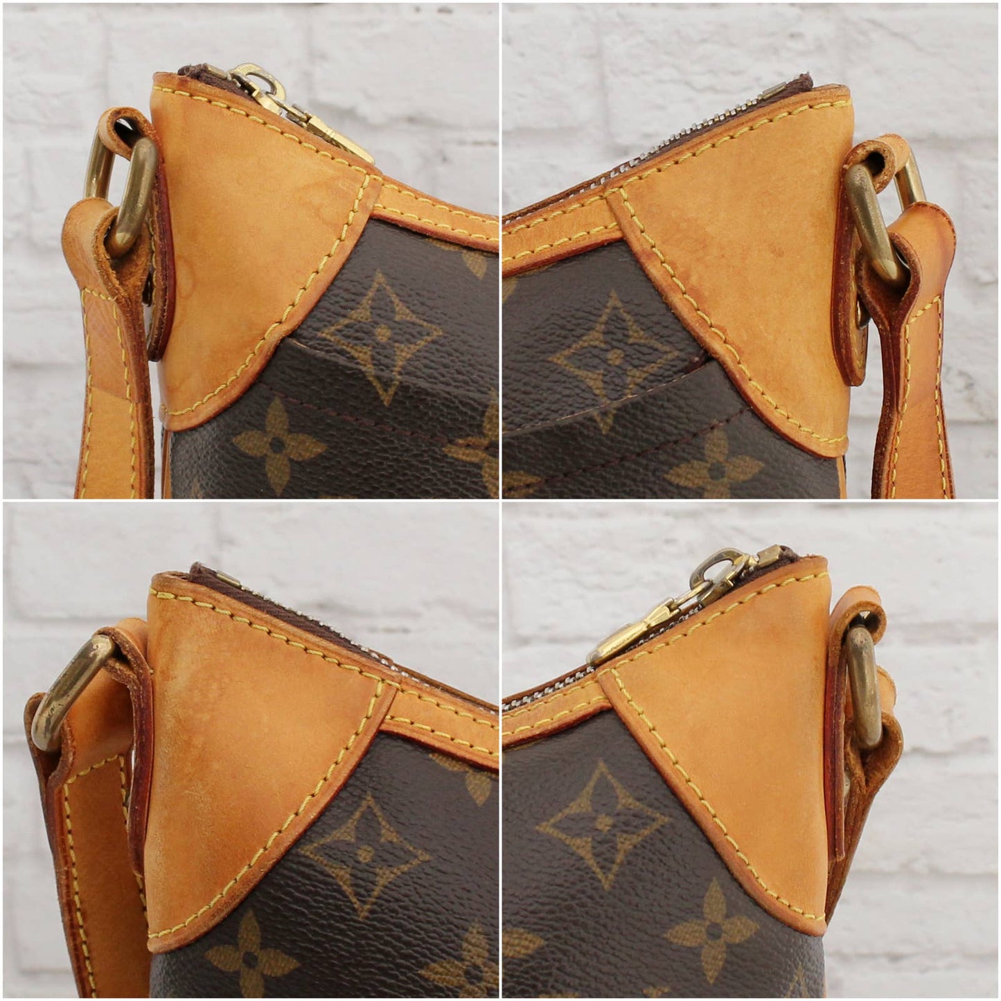 Louis Vuitton Odeon PM Monogram Crossbody