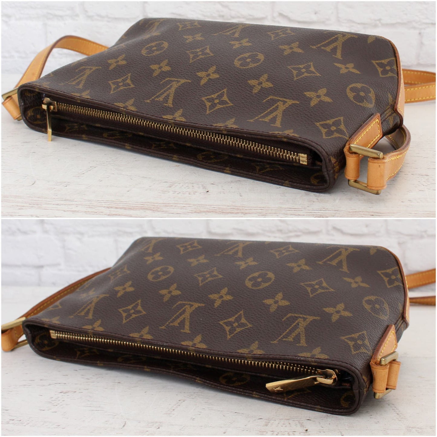 Louis Vuitton Trotteur Monogram Crossbody