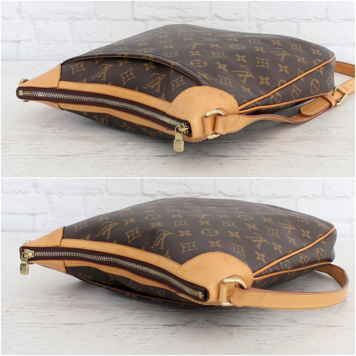 Louis Vuitton Odeon MM Monogram Crossbody