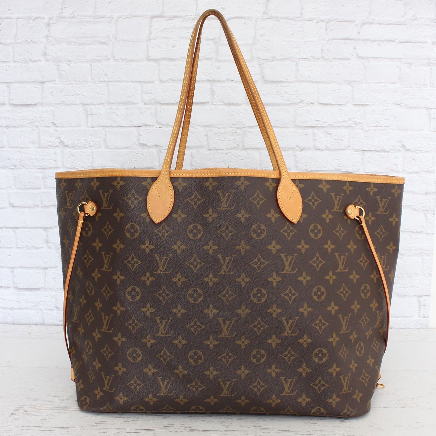 Louis Vuitton Neverfull GM Monogram Large Tote