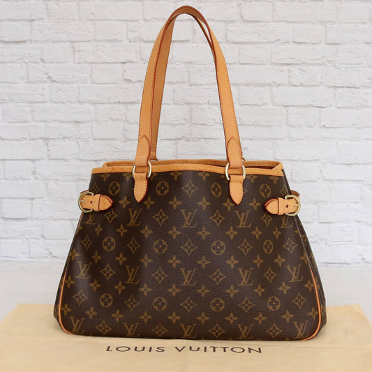 Louis Vuitton Batignolles Horizontal Monogram Tote