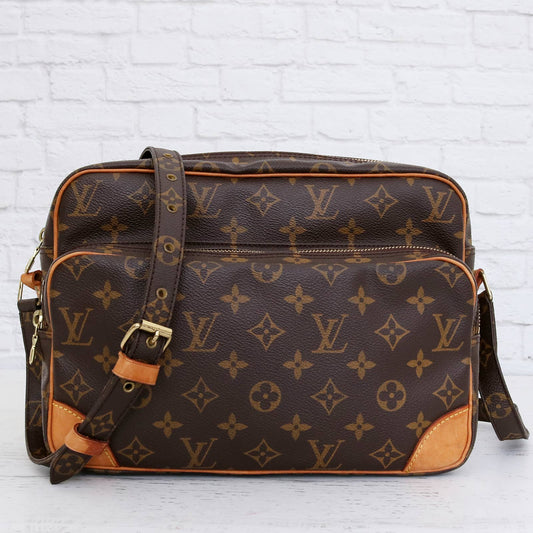 Louis Vuitton Nile Monogram Crossbody