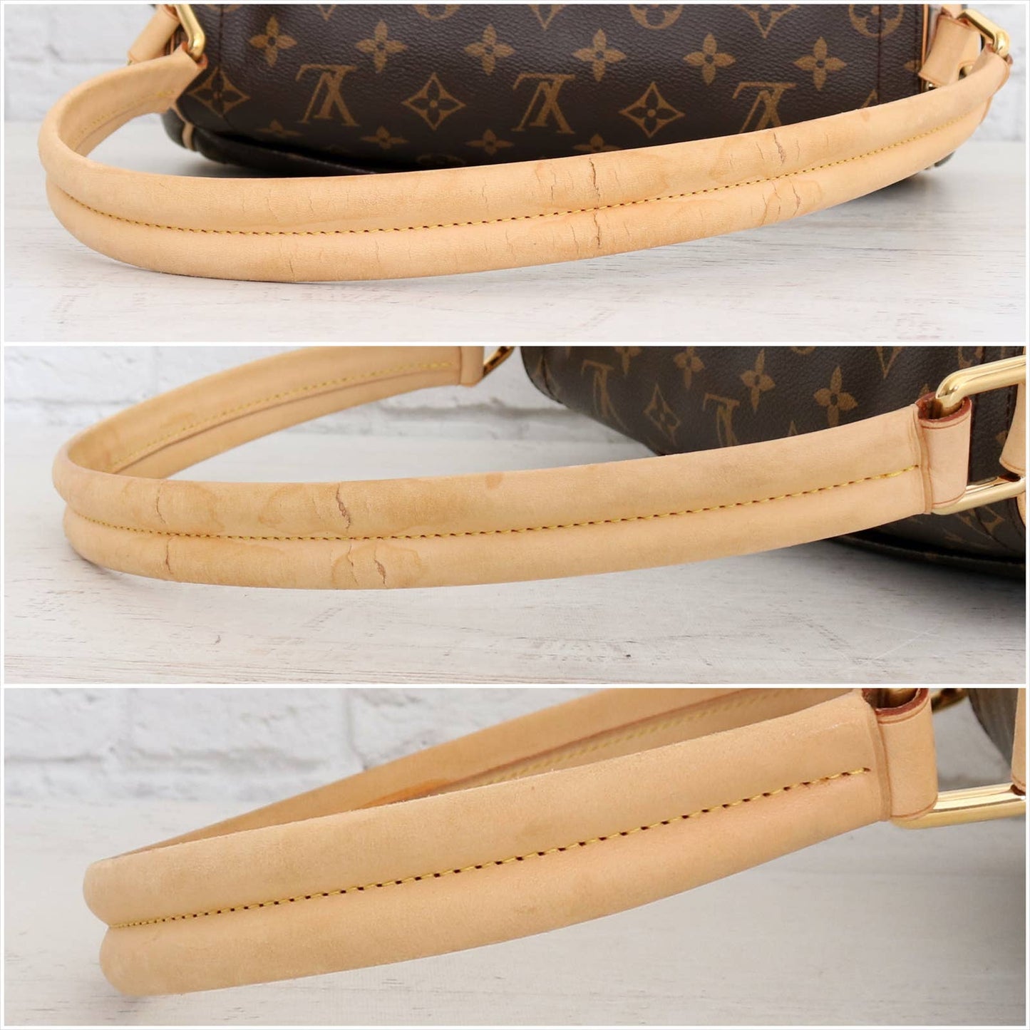 Louis Vuitton Beverly MM Monogram Shoulder Bag