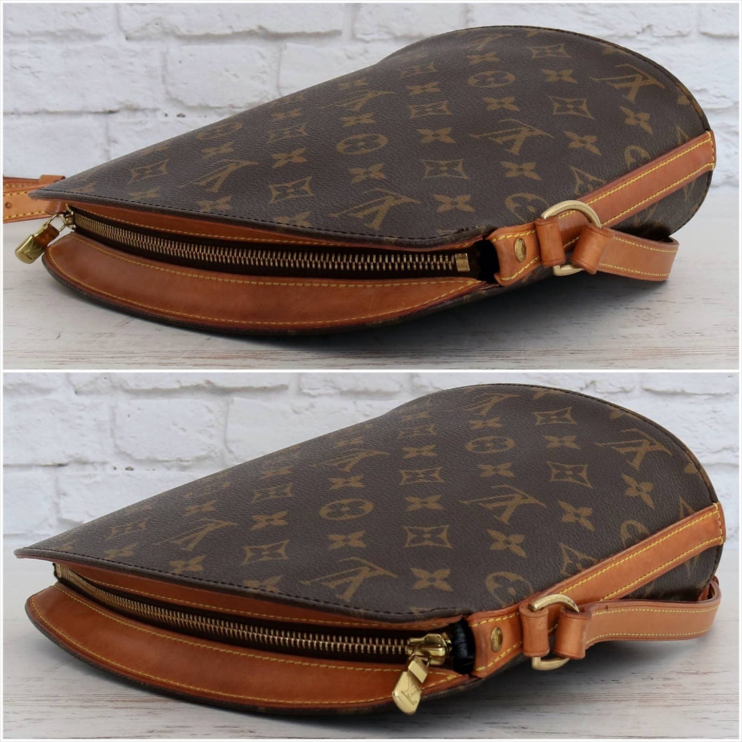 Louis Vuitton Drouot Monogram Crossbody