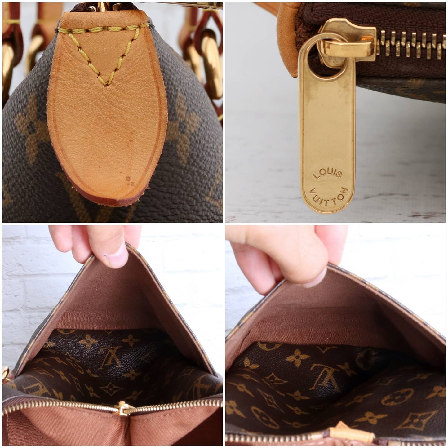 Louis Vuitton Totally PM Monogram Tote