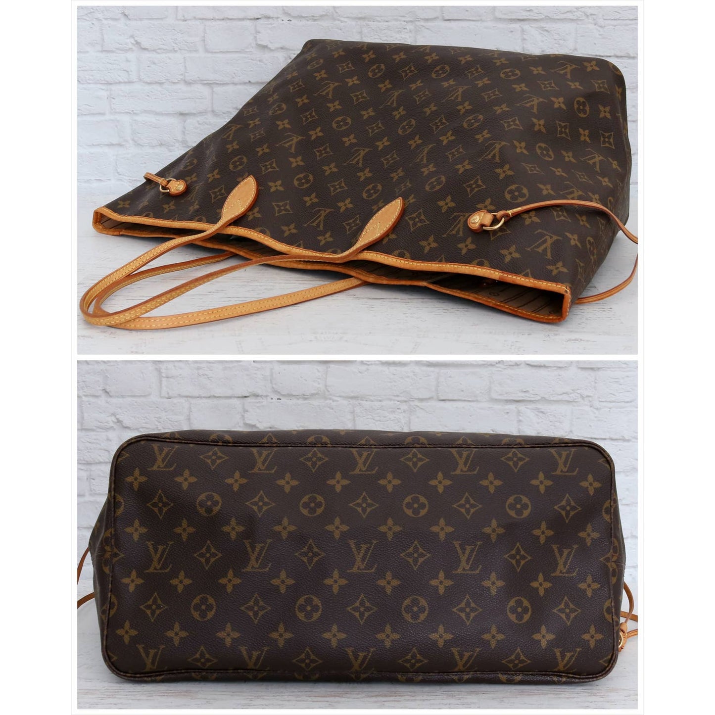 Louis Vuitton Neverfull GM Monogram Large Tote