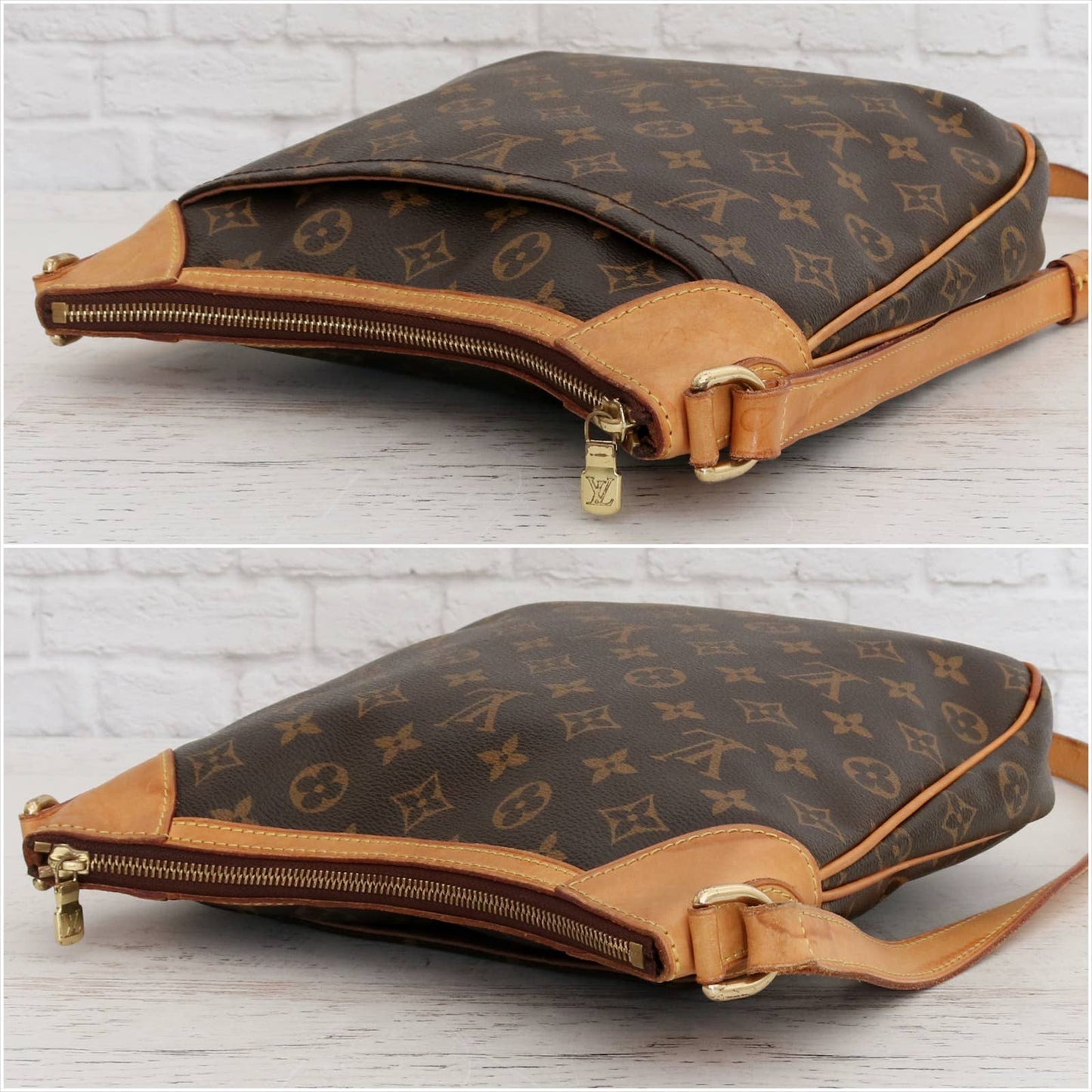 Louis Vuitton Odeon PM Monogram Crossbody & Shoulder Bag