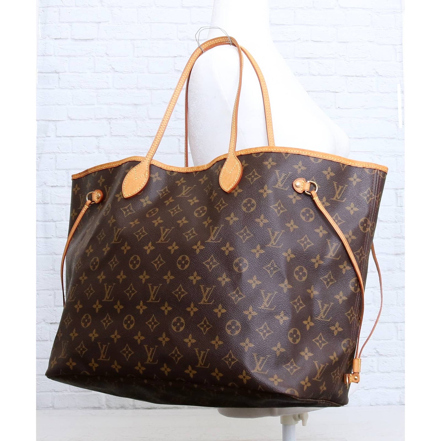 Louis Vuitton Neverfull GM Monogram Large Tote