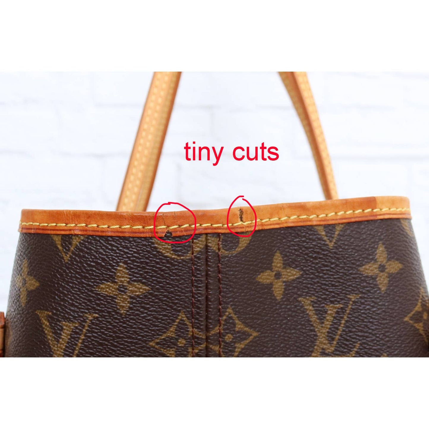 Louis Vuitton Neverfull GM Monogram Large Tote