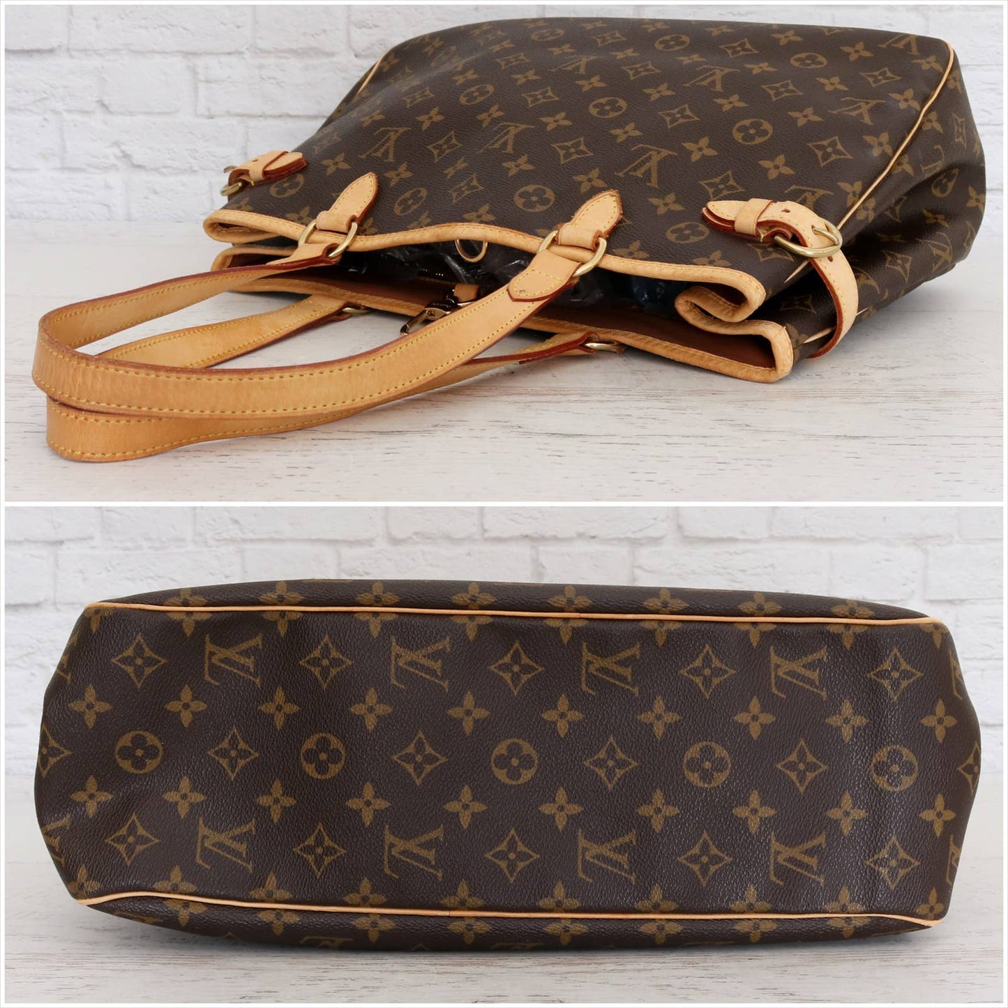 Louis Vuitton Batignolles Horizontal Monogram Shoulder Bag