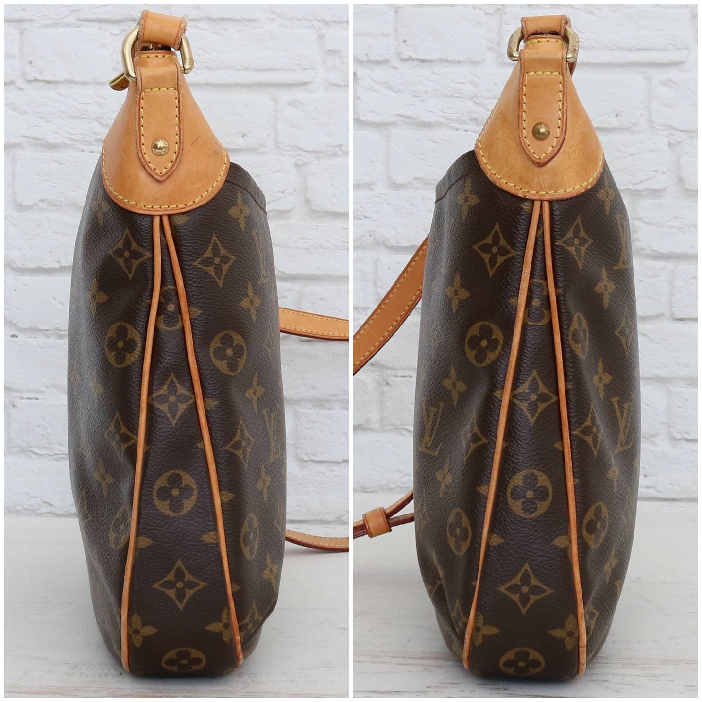 Louis Vuitton Odeon PM Monogram Crossbody