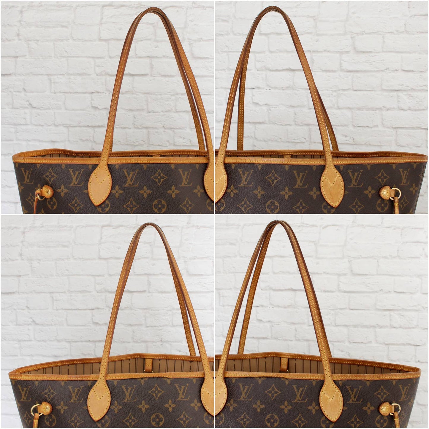 Louis Vuitton Neverfull MM Monogram Tote