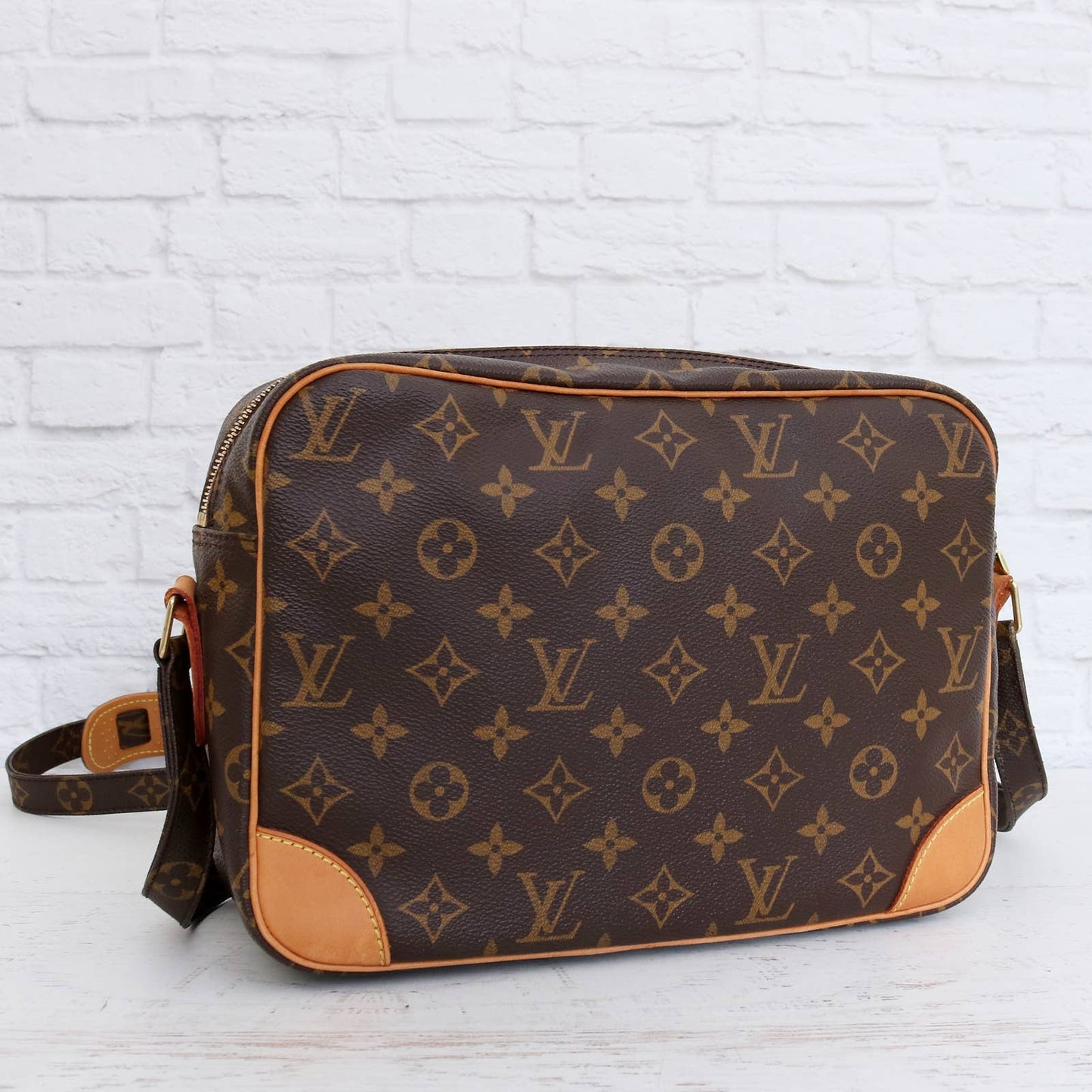 Louis Vuitton Nile Monogram Crossbody