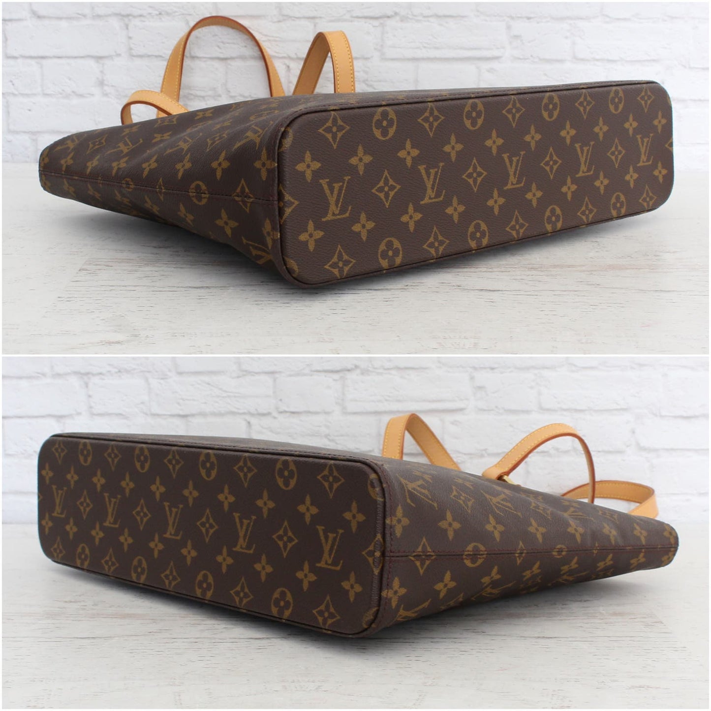 Louis Vuitton Luco Monogram Large Tote