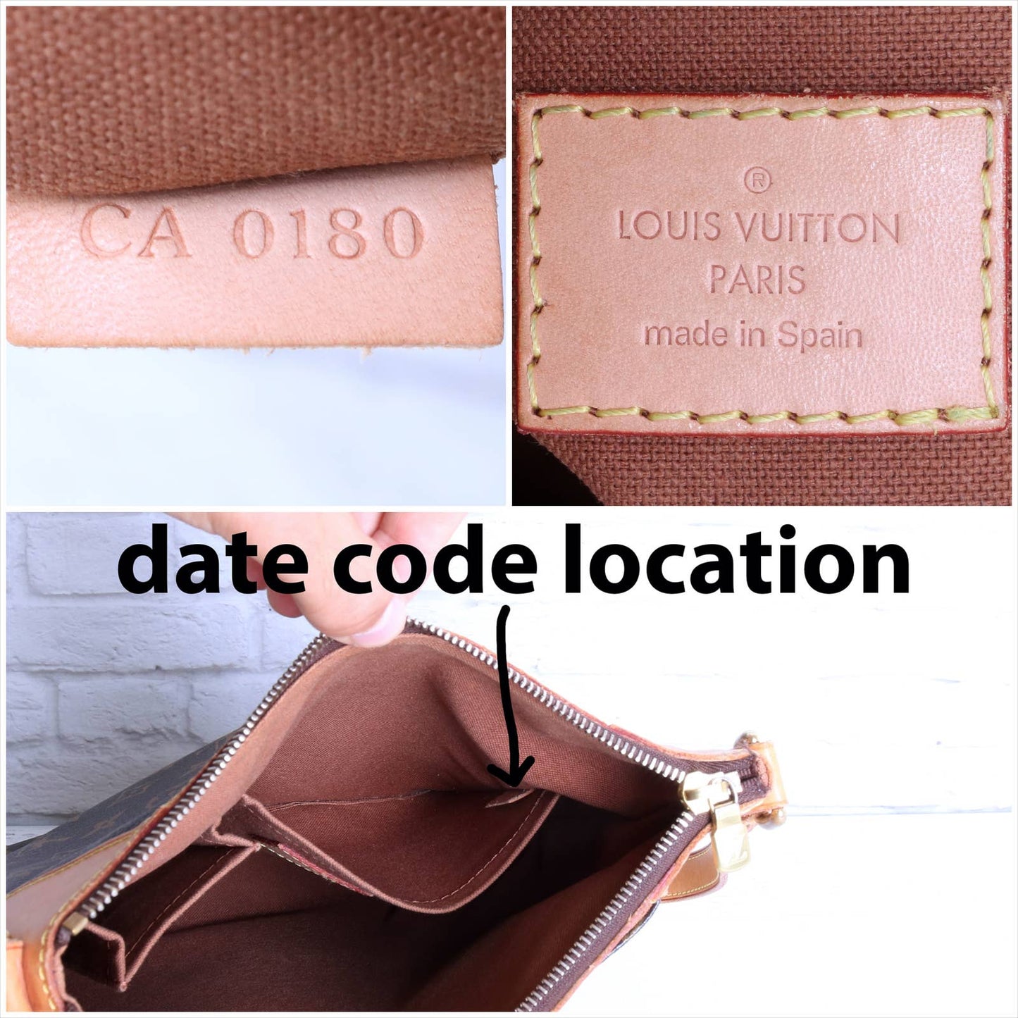 Louis Vuitton Odeon PM Monogram Crossbody