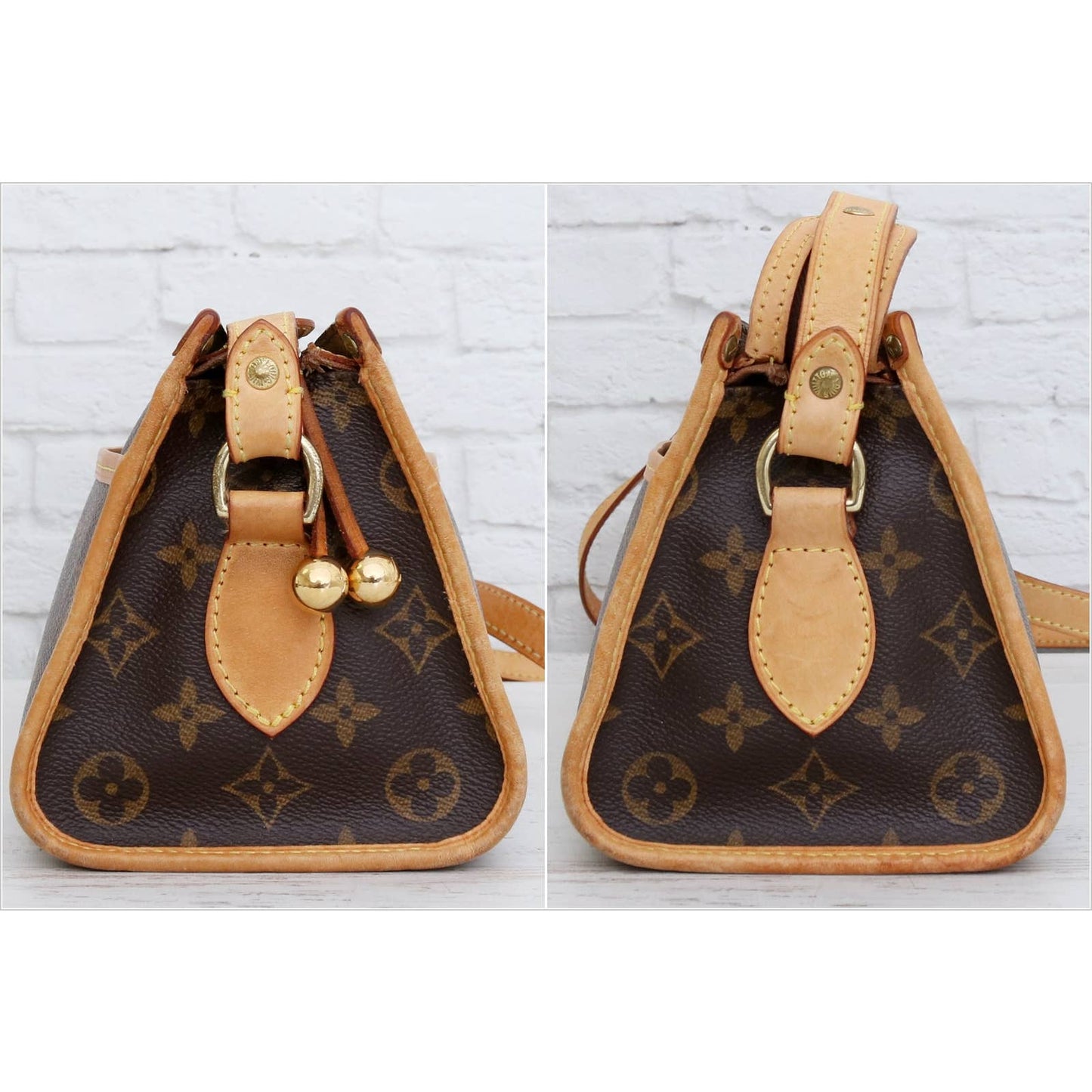 Louis Vuitton Popincourt Long Monogram Crossbody