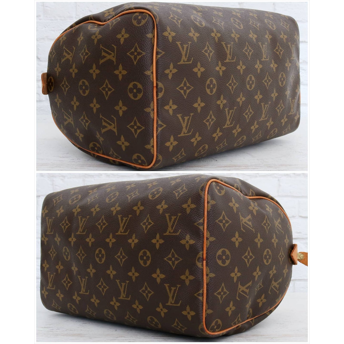 Louis Vuitton Speedy 30 Monogram Satchel