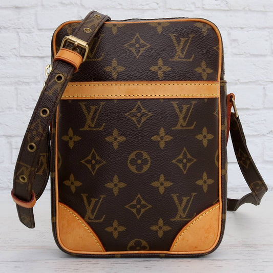 Louis Vuitton Danube Monogram Crossbody