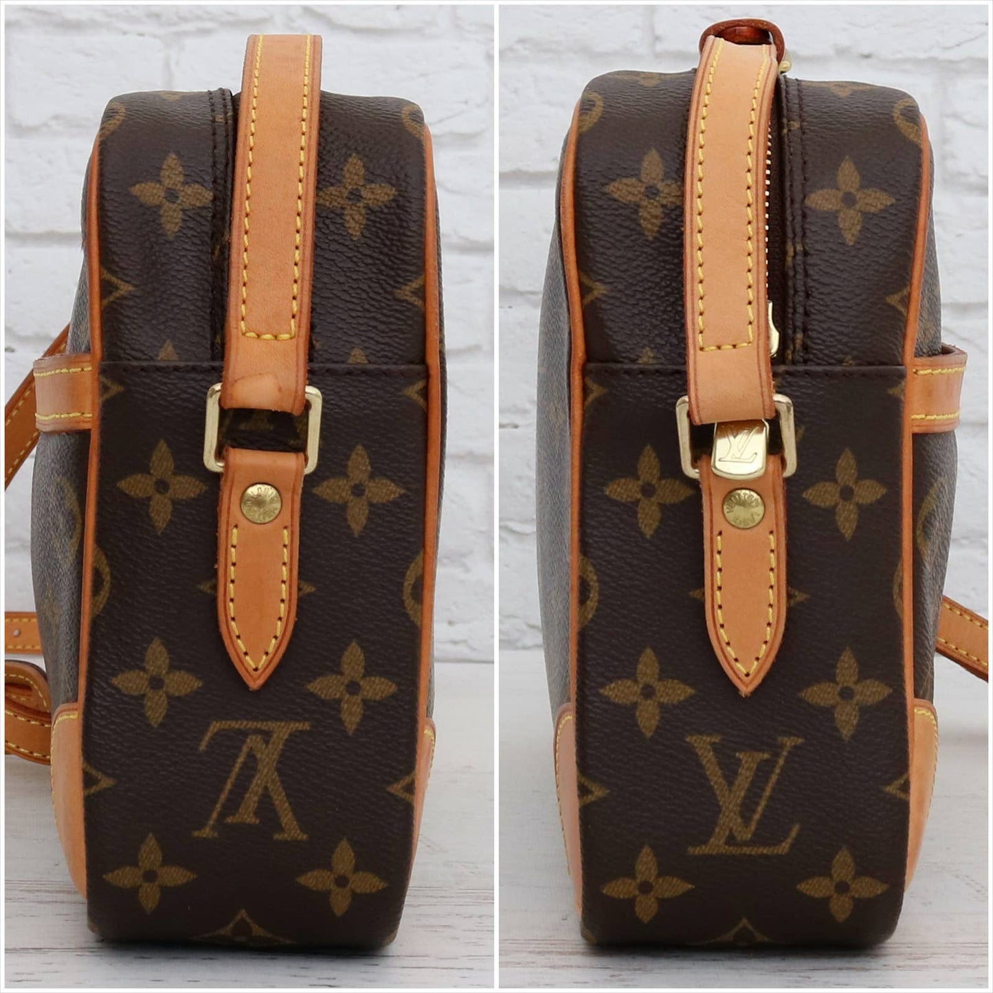 Louis Vuitton Trocadero 27 MM Monogram Crossbody