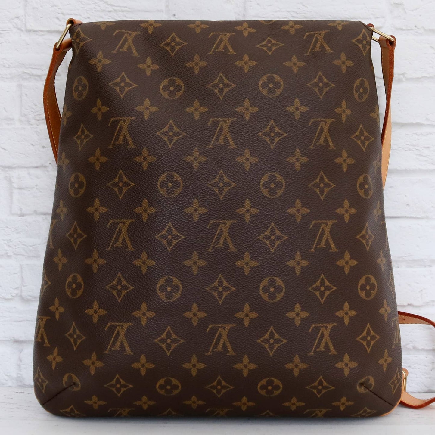 Louis Vuitton Musette GM Large Monogram Crossbody