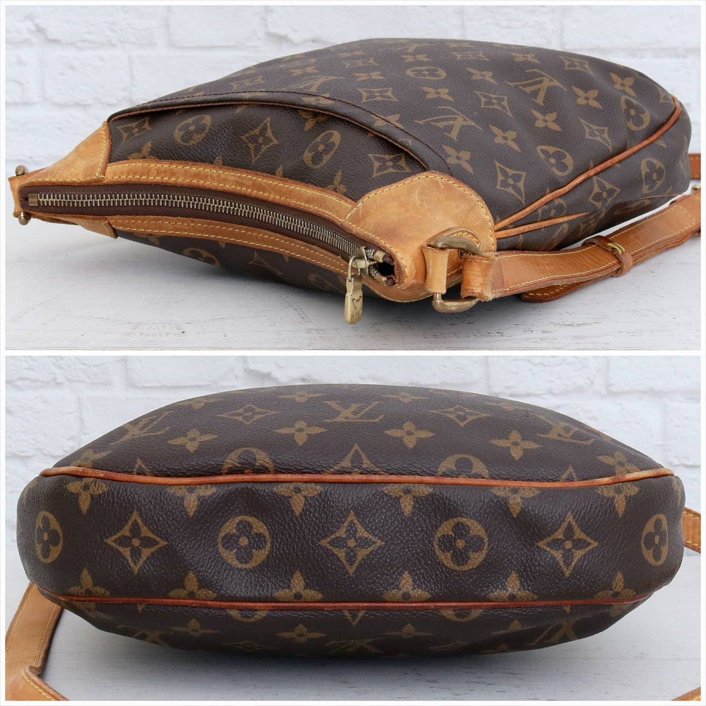 Louis Vuitton Odeon PM Monogram Crossbody