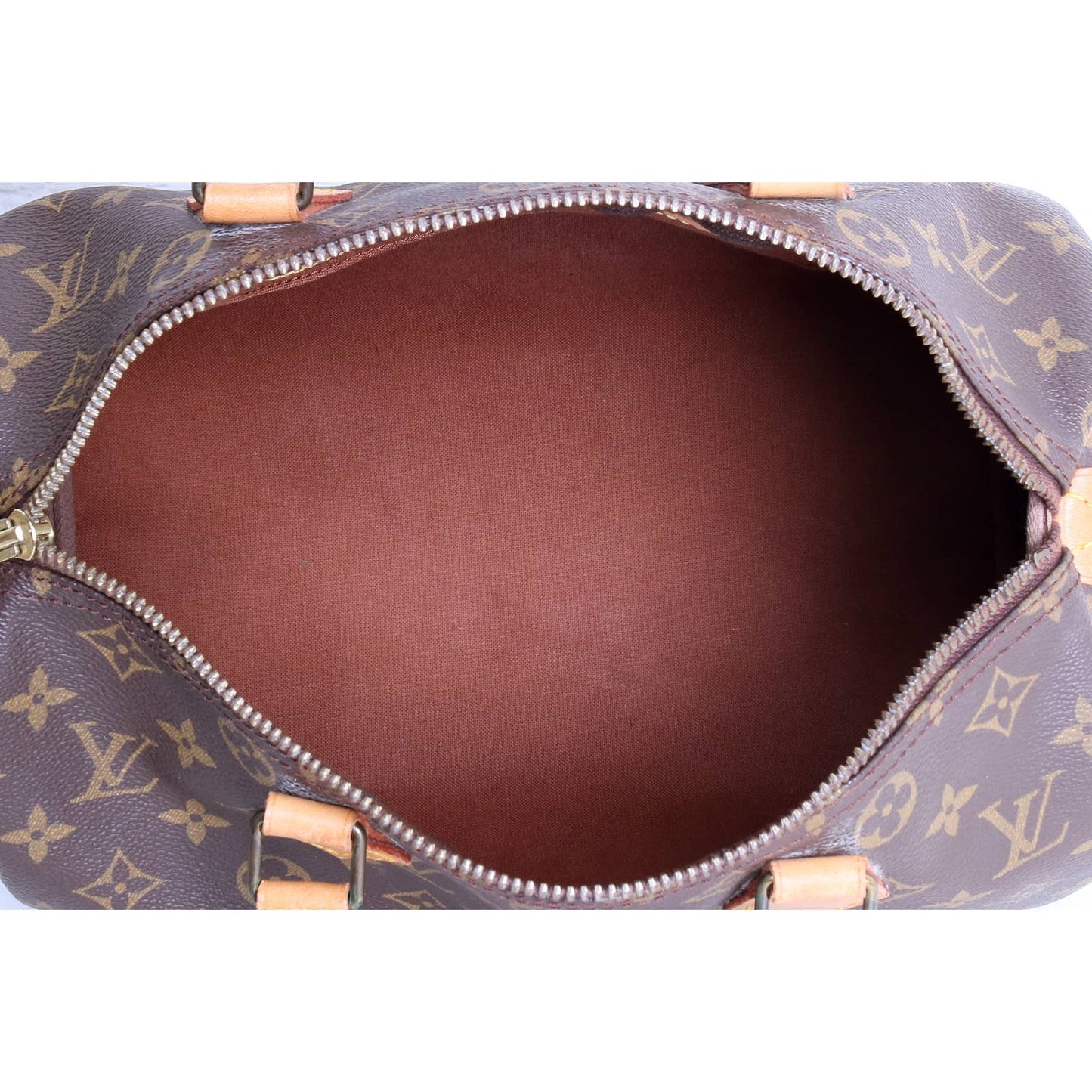 Louis Vuitton Speedy 30 Monogram Satchel