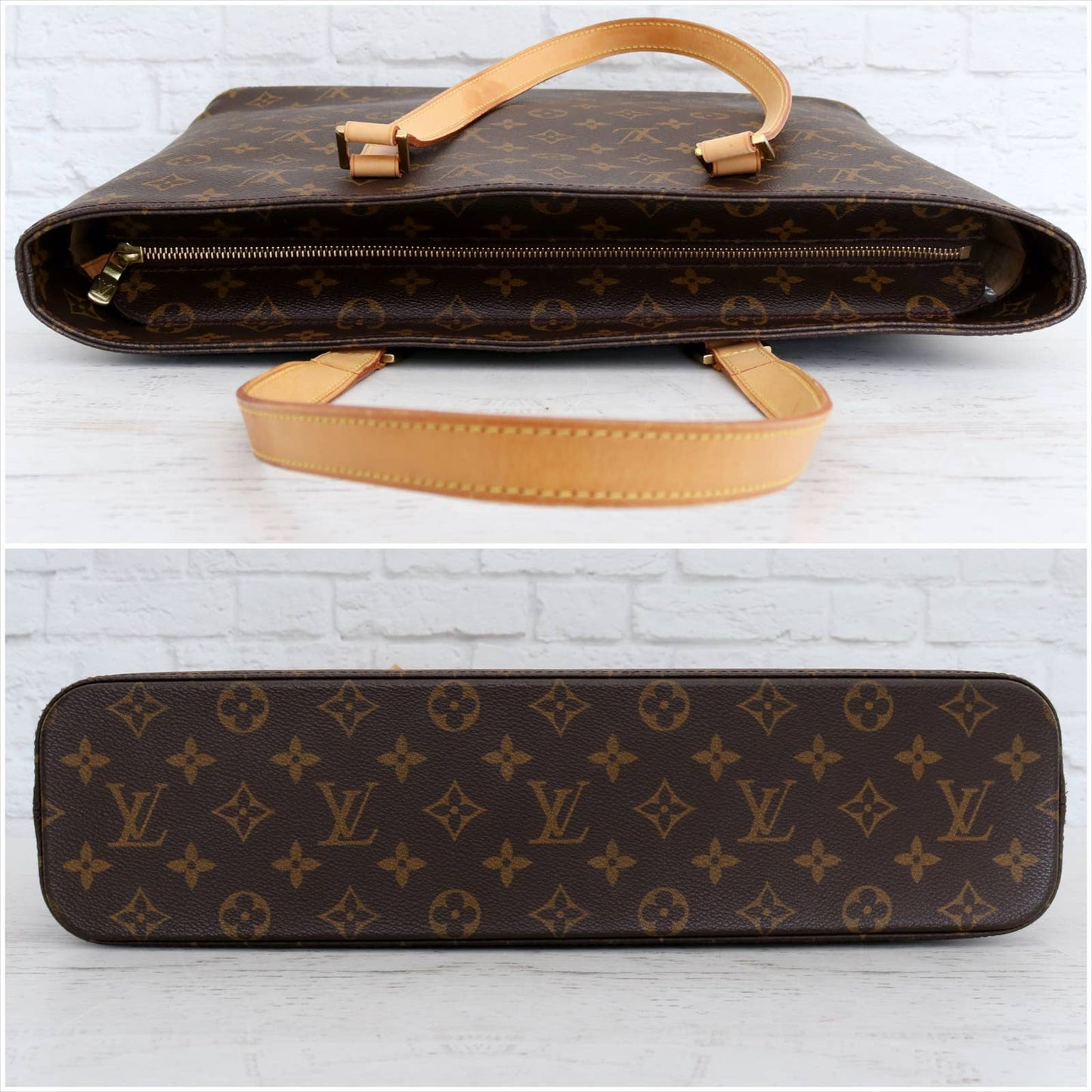 Louis Vuitton Luco Monogram Tote