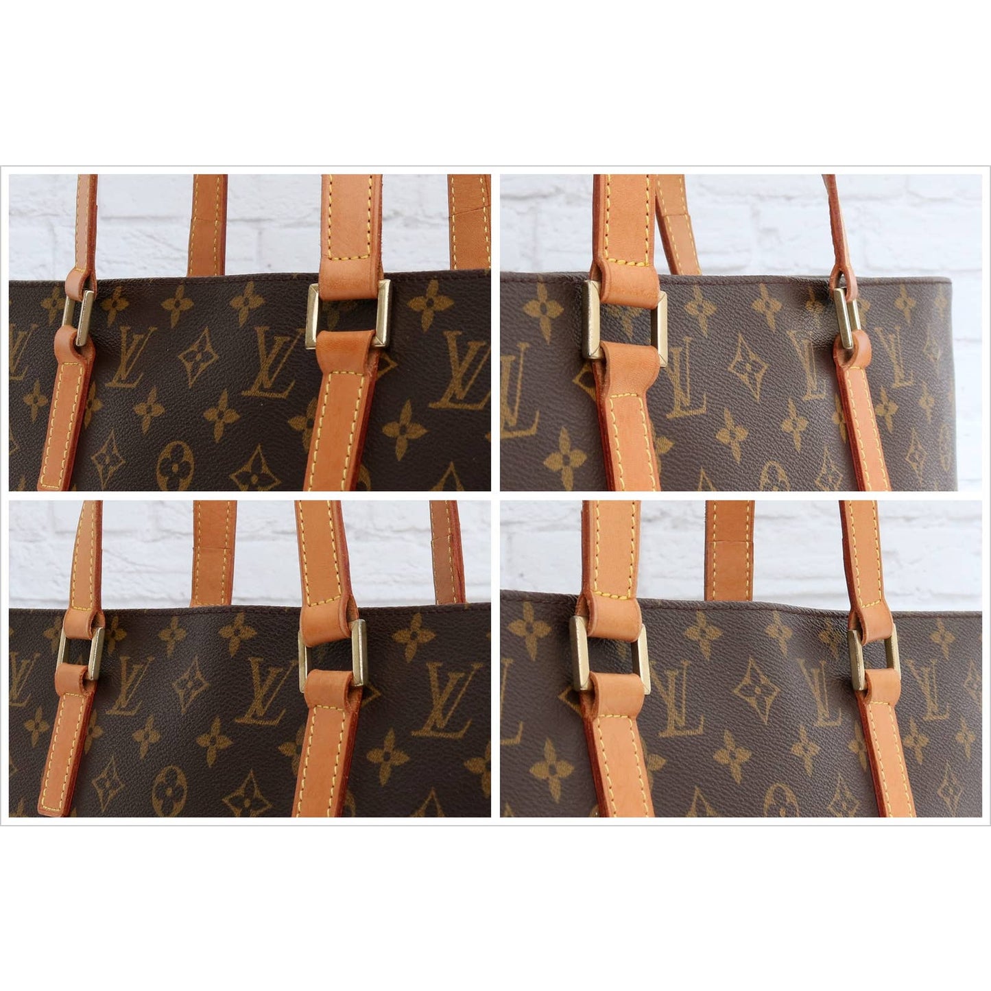 Louis Vuitton Luco Monogram Tote