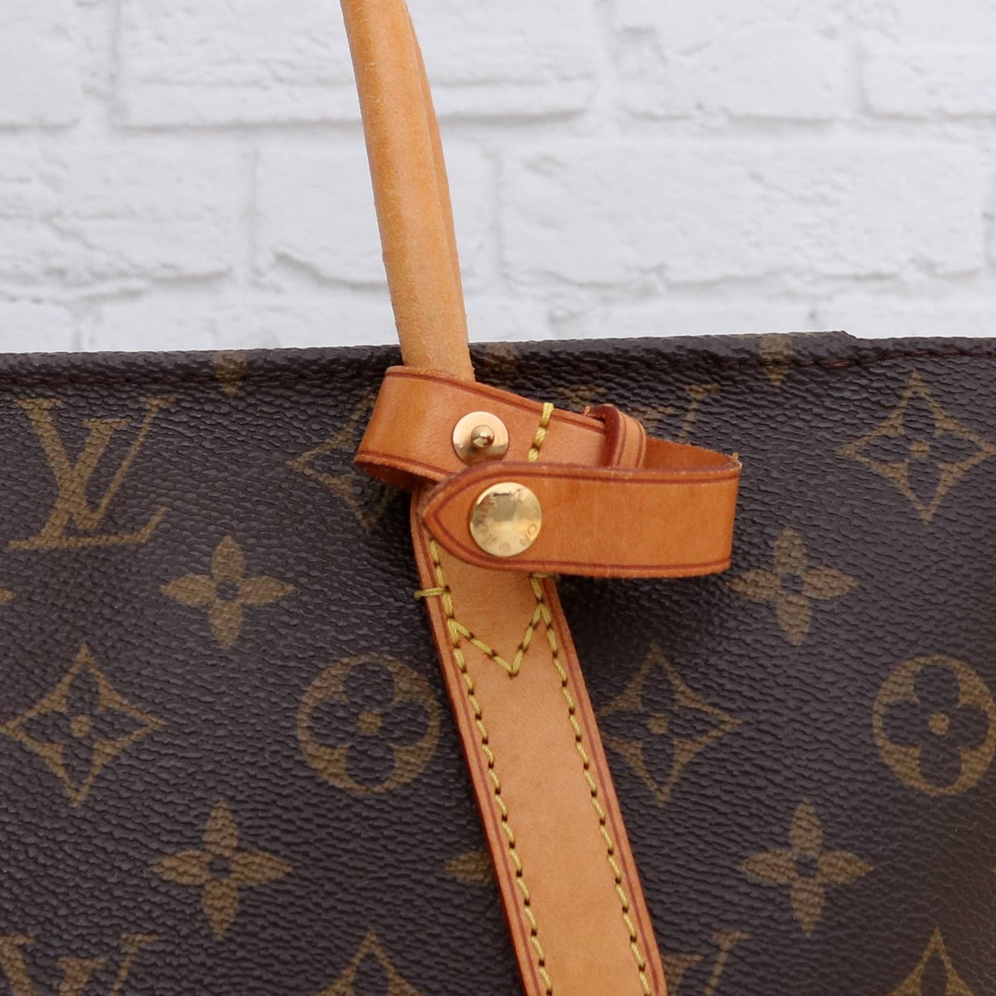 Louis Vuitton Raspail PM Monogram Tote