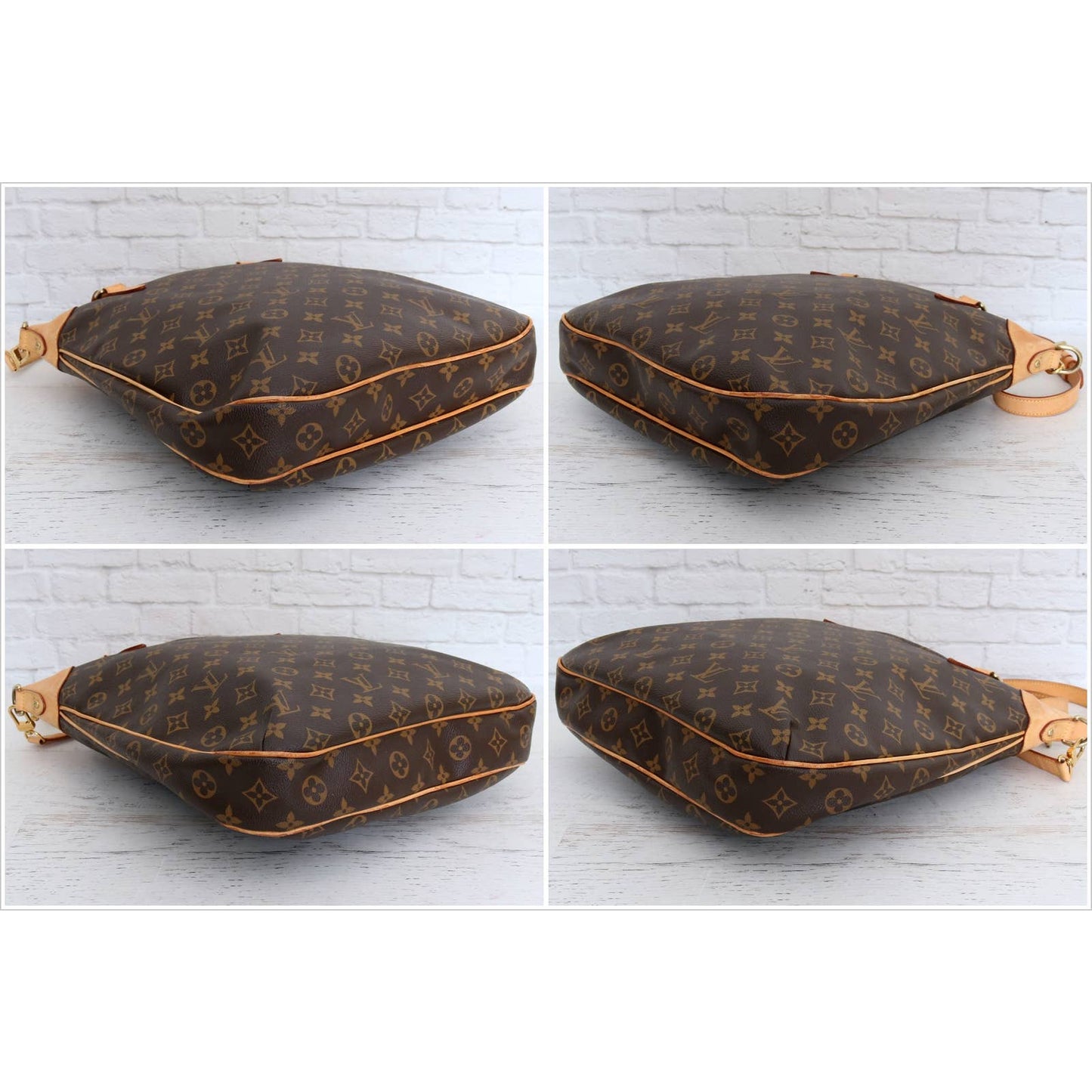 Louis Vuitton Odeon GM Monogram Crossbody & Shoulder Bag