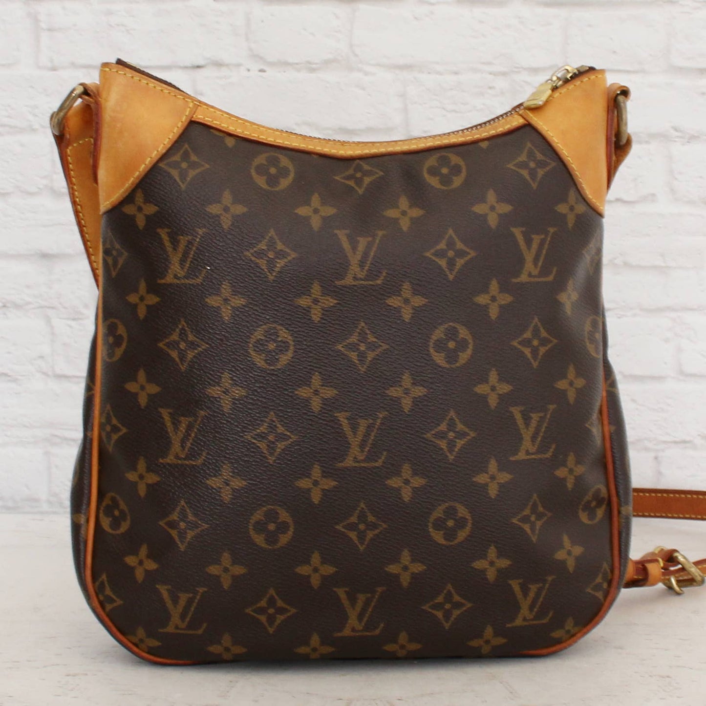 Louis Vuitton Odeon PM Monogram Crossbody