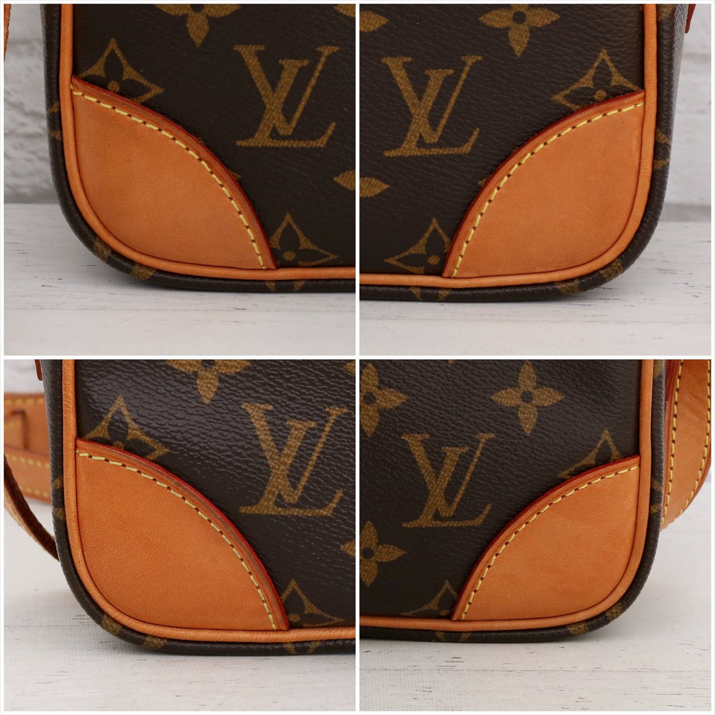 Louis Vuitton Trocadero 27 MM Monogram Crossbody