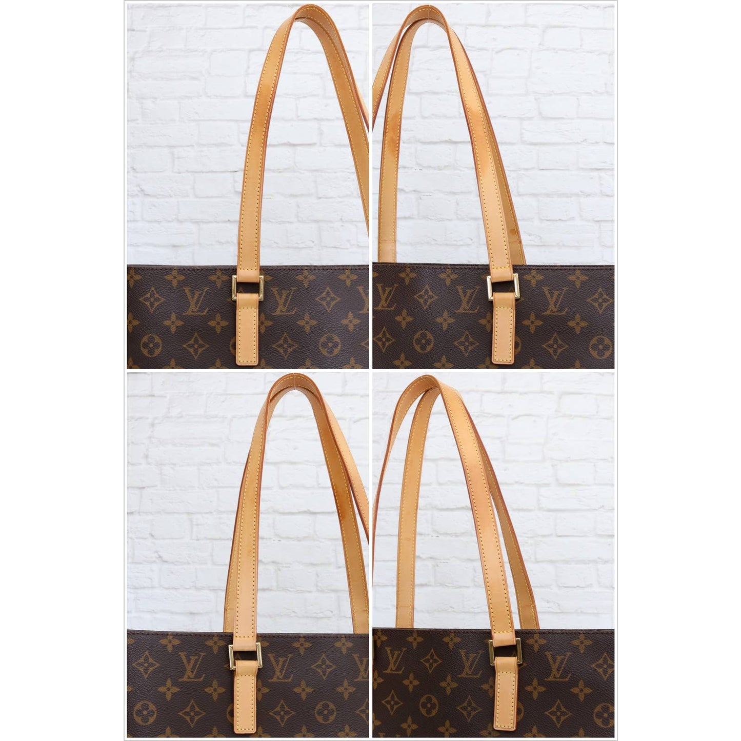 Louis Vuitton Luco Monogram Tote