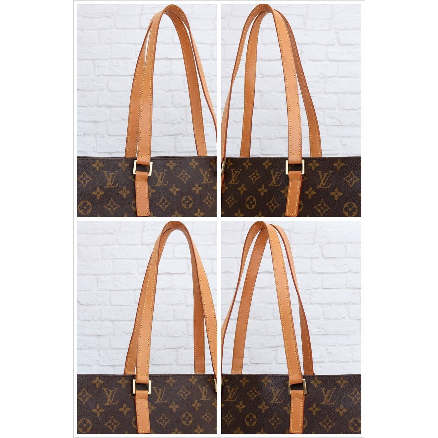 Louis Vuitton Luco Monogram Tote