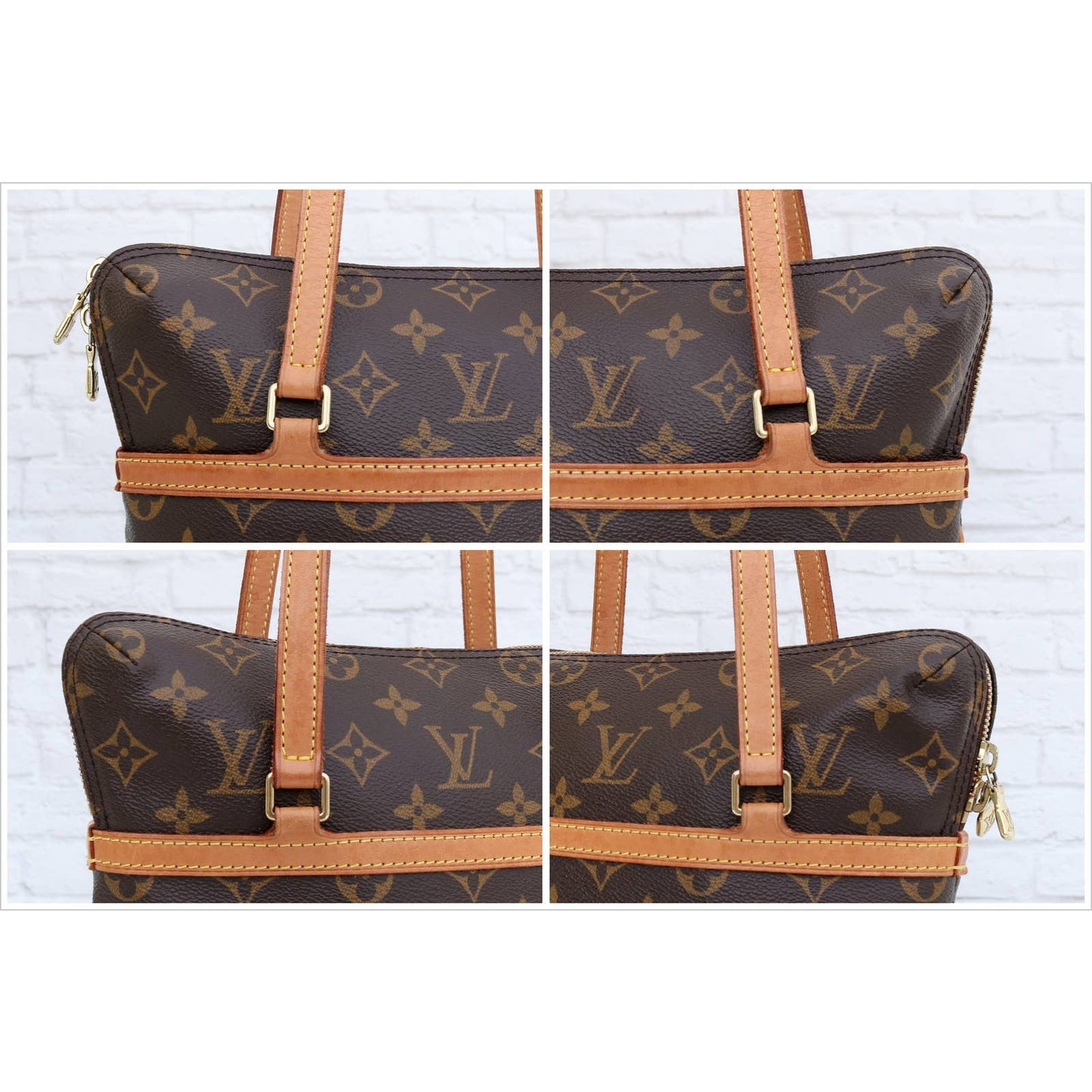 Louis Vuitton Coussin GM Monogram Tote