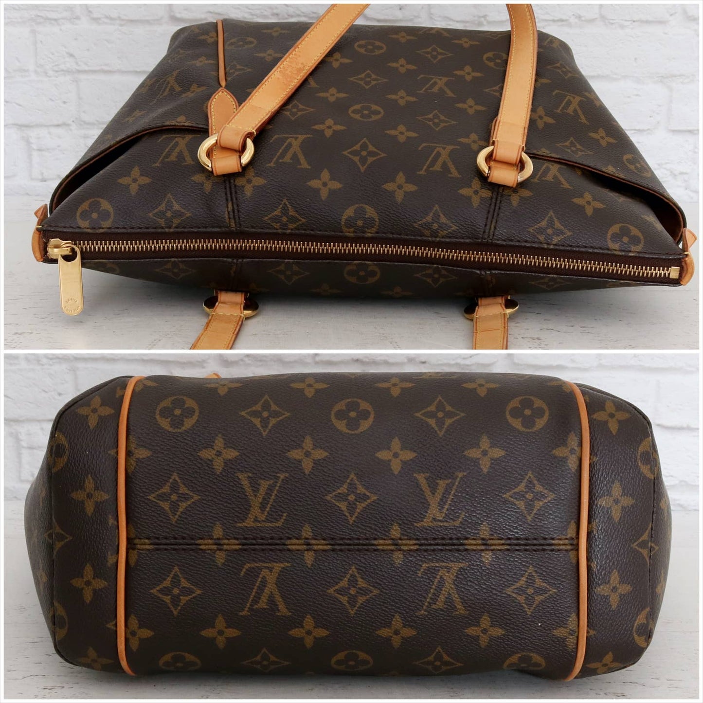 Louis Vuitton Totally PM Small Monogram Tote